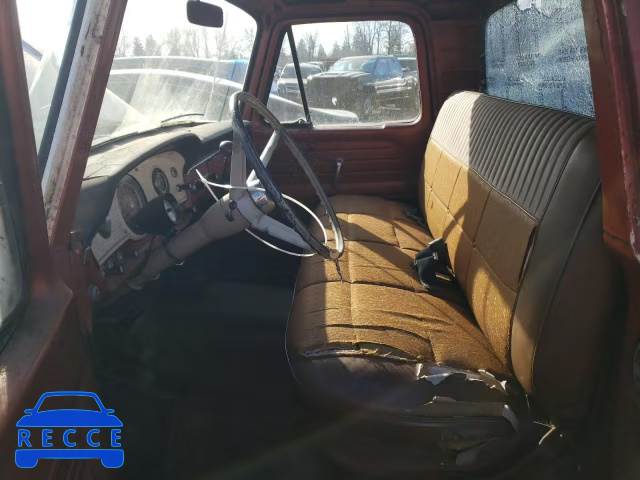 1966 FORD PICKUP F10AR776221 зображення 6