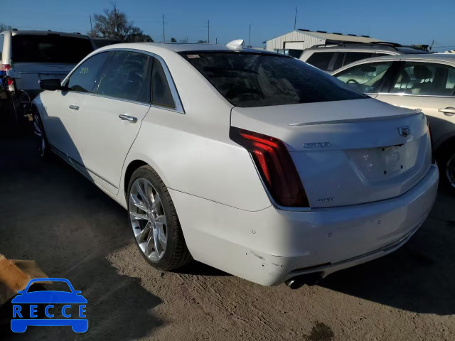 2018 CADILLAC CT6 PLATIN 1G6KP5R64JU133236 зображення 1