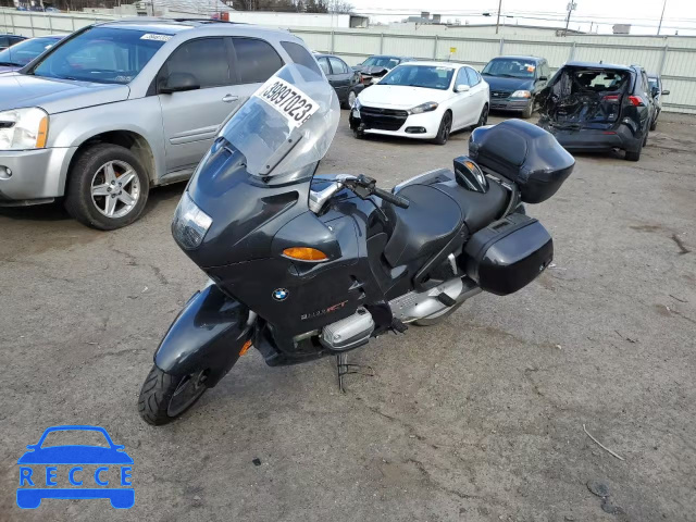 2000 BMW R1100 RT WB10418A8YZC67997 Bild 1