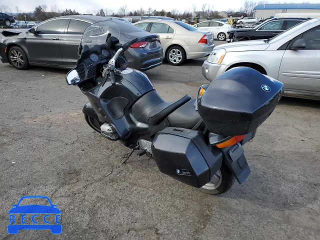 2000 BMW R1100 RT WB10418A8YZC67997 Bild 2