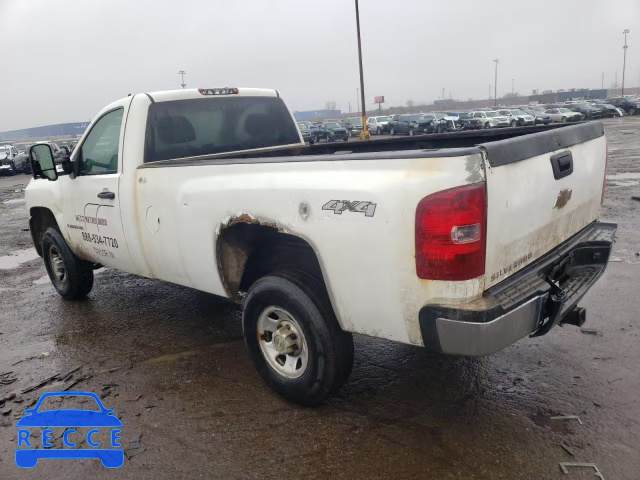 2008 CHEVROLET 3500 1GCHK34K08E117165 image 1