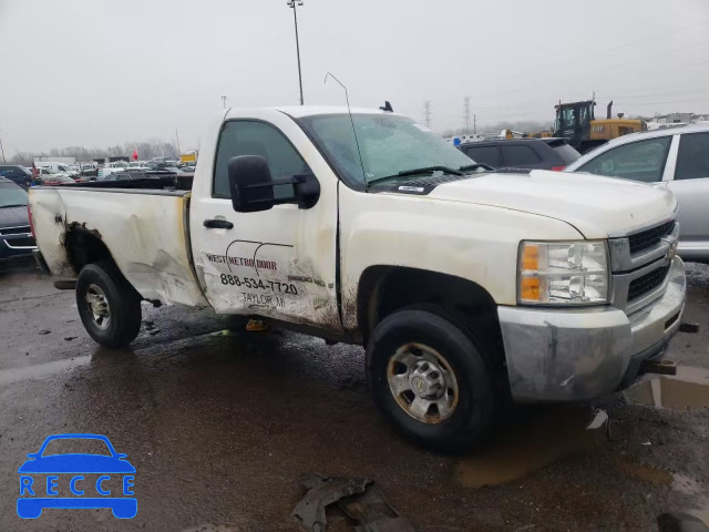 2008 CHEVROLET 3500 1GCHK34K08E117165 зображення 3