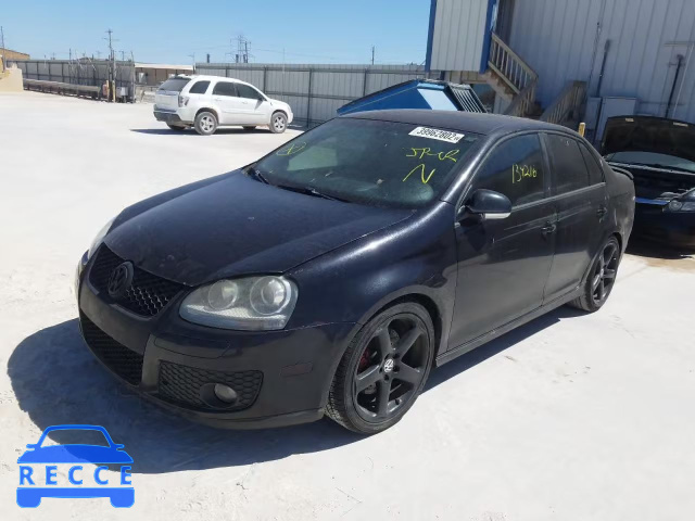 2009 VOLKSWAGEN GLI AUTOBA 3VWFJ71K99M034350 image 1