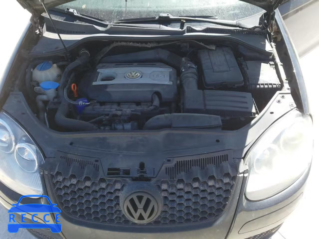 2009 VOLKSWAGEN GLI AUTOBA 3VWFJ71K99M034350 image 6