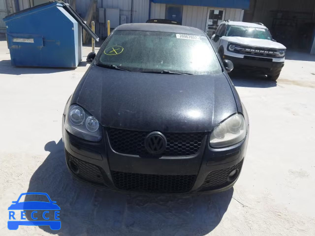 2009 VOLKSWAGEN GLI AUTOBA 3VWFJ71K99M034350 image 8