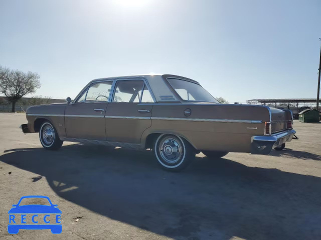 1966 AMERICAN MOTORS RAMBLER FV984025 зображення 1