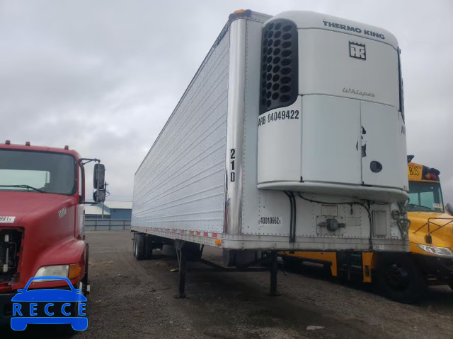 2004 GREAT DANE TRAILER TRAILER 1GRAA06244W001624 зображення 0