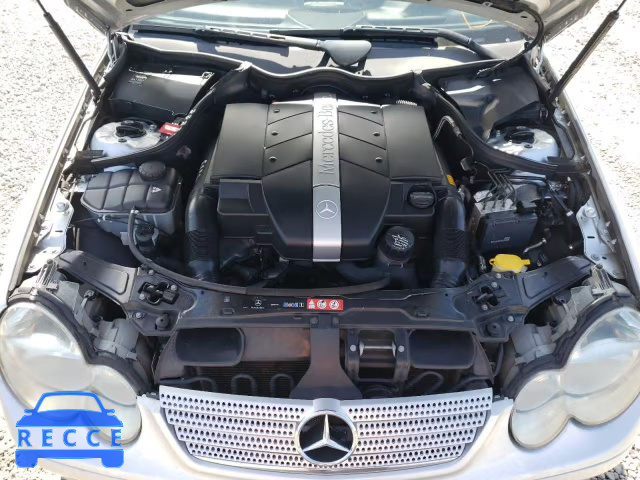 2005 MERCEDES-BENZ C 320 SPOR WDBRN64J95A673741 image 6