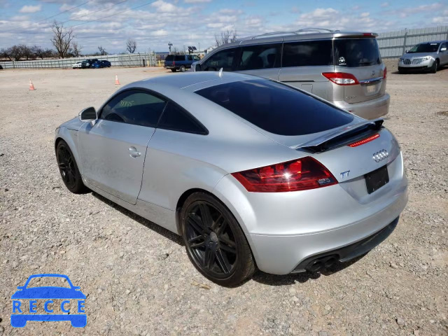 2010 AUDI TT PRESTIG TRUKFAFK1A1018711 image 2