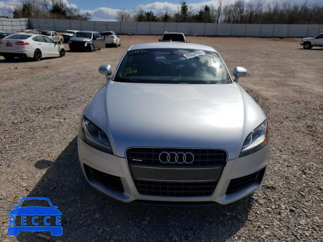 2010 AUDI TT PRESTIG TRUKFAFK1A1018711 image 8