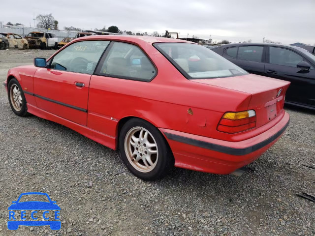 1999 BMW 323 IS WBABF7339XEH43565 зображення 1