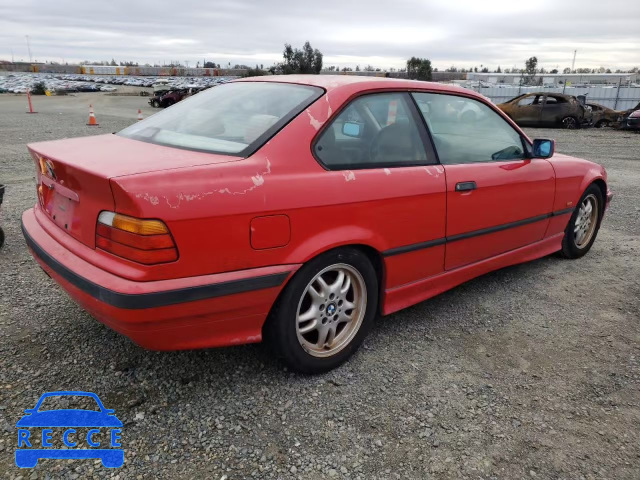 1999 BMW 323 IS WBABF7339XEH43565 зображення 2