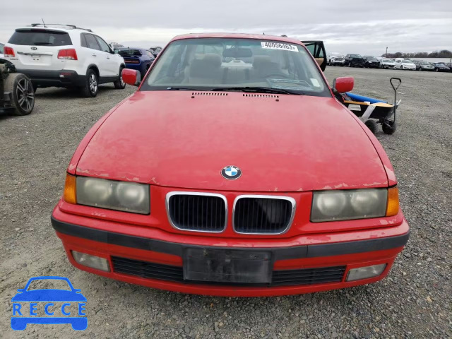 1999 BMW 323 IS WBABF7339XEH43565 зображення 4