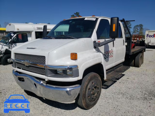 2005 GMC C5500 C5E0 1GDE5E1235F530242 image 1