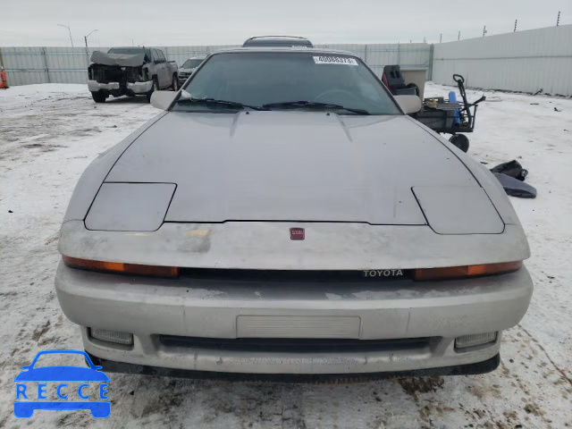 1987 TOYOTA SUPRA SPOR JT2MA70J9H0046625 image 4