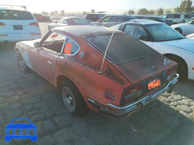 1971 DATSUN 240Z HLS3041084 Bild 2