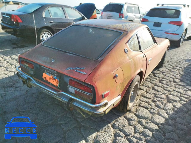 1971 DATSUN 240Z HLS3041084 Bild 3