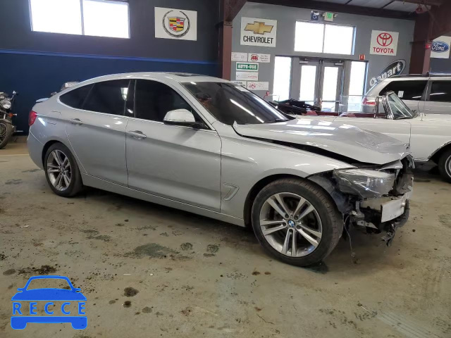 2018 BMW 330 XIGT WBA8Z9C50JG827829 Bild 3