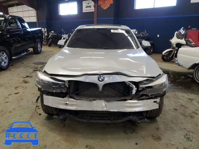 2018 BMW 330 XIGT WBA8Z9C50JG827829 image 4