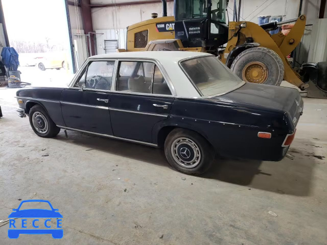 1972 MERCEDES-BENZ 250 11401112008374 image 1