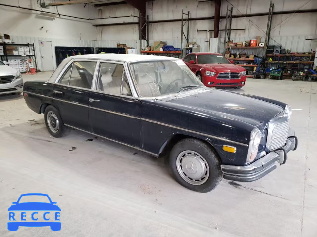 1972 MERCEDES-BENZ 250 11401112008374 Bild 3