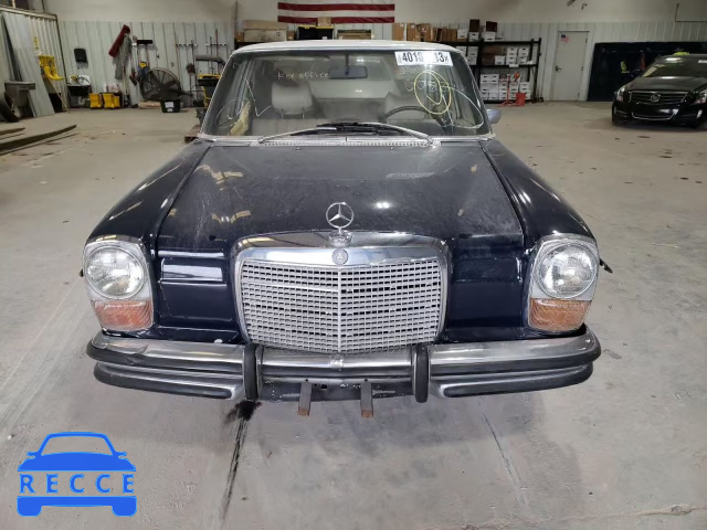 1972 MERCEDES-BENZ 250 11401112008374 зображення 4