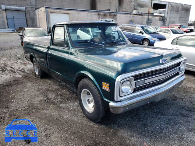 1970 CHEVROLET C-10 CS140Z133136 зображення 0