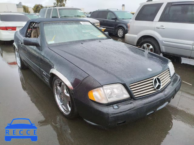 1996 MERCEDES-BENZ SL 600 WDBFA76F9TF126658 Bild 0