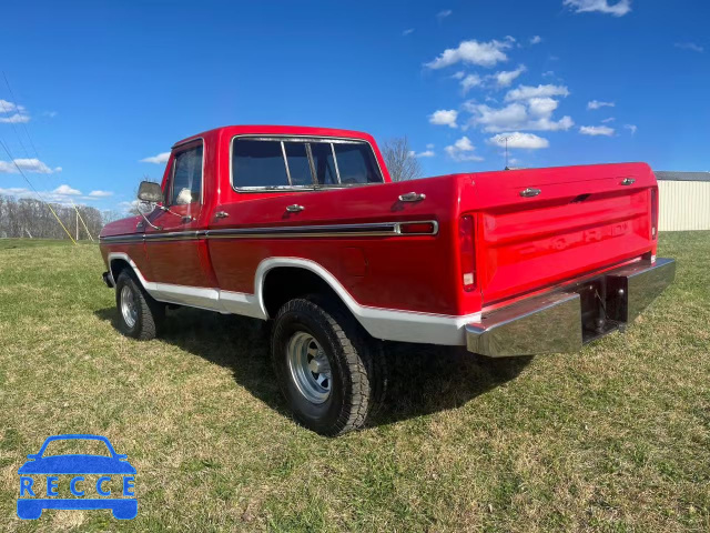 1977 FORD F100 F10GNY62534 зображення 2