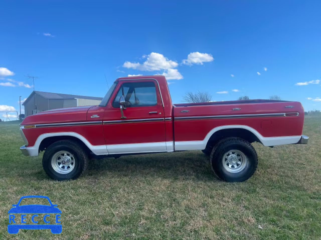 1977 FORD F100 F10GNY62534 image 5