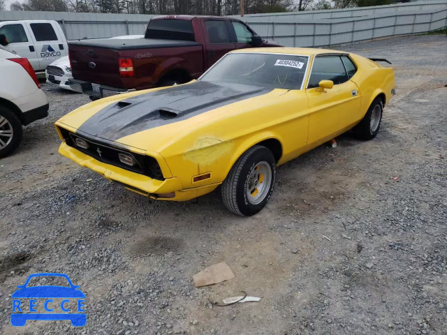1971 FORD MUSTANG M1 1T05F122604 image 1