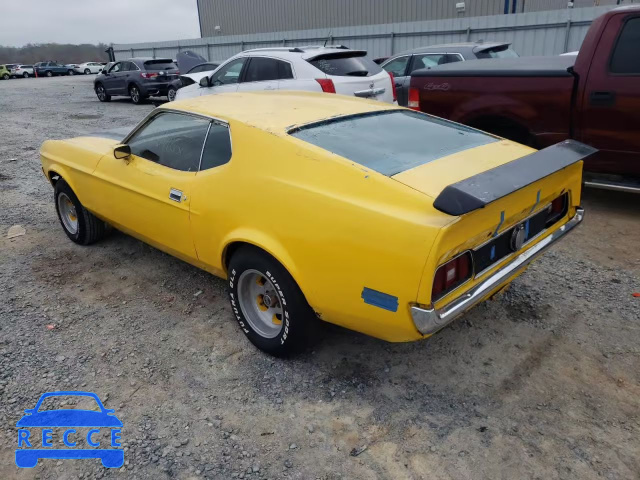 1971 FORD MUSTANG M1 1T05F122604 image 2