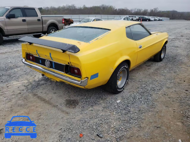 1971 FORD MUSTANG M1 1T05F122604 image 3