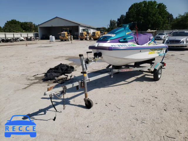 1997 YAMAHA WAVERUNNER YAMA1484C797 image 1