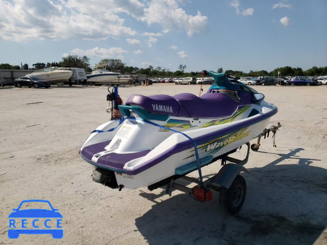 1997 YAMAHA WAVERUNNER YAMA1484C797 зображення 3