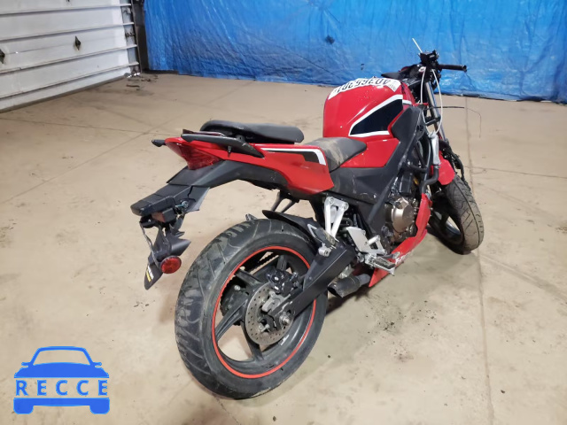 2017 HONDA CBR300 R MLHNC5106H5300906 image 3