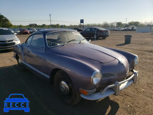 1970 VOLKSWAGEN KARMANGHIA 1402202606 Bild 0