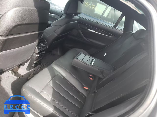 2017 BMW X6 XDRIVE5 5UXKU6C37H0W38651 зображення 5