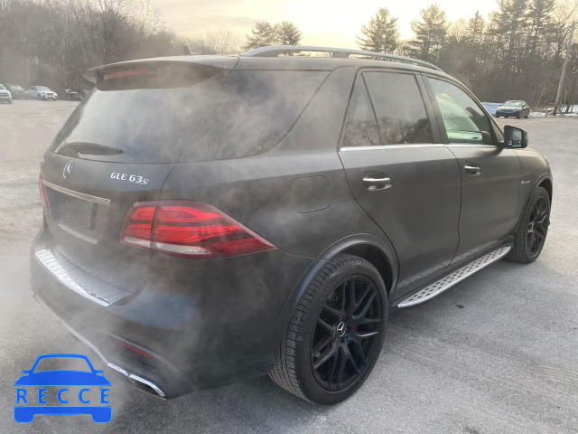 2016 MERCEDES-BENZ GLE 63 AMG 4JGDA7FB9GA742980 зображення 2