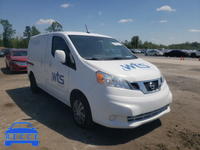 2013 NISSAN NV 200 3N6CM0KN3DK690199 Bild 0