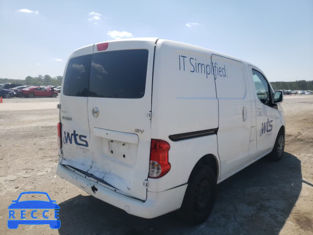 2013 NISSAN NV 200 3N6CM0KN3DK690199 Bild 3