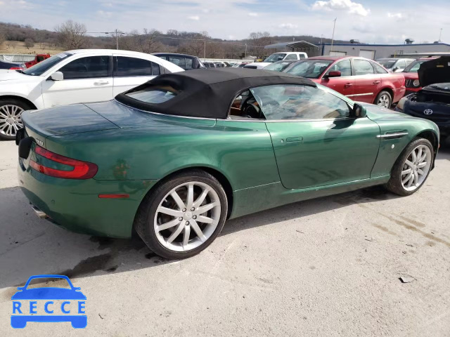 2006 ASTON MARTIN DB9 VOLANT SCFAD02A46GB04512 image 2