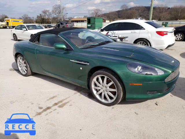 2006 ASTON MARTIN DB9 VOLANT SCFAD02A46GB04512 image 3