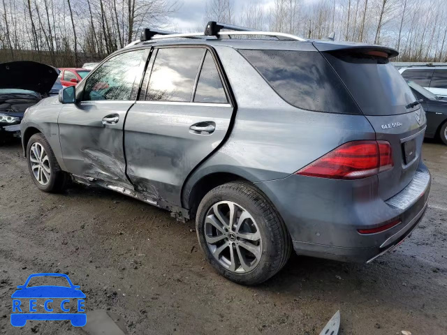 2018 MERCEDES-BENZ GLE 550E 4 4JGDA6DB2JB146060 image 1