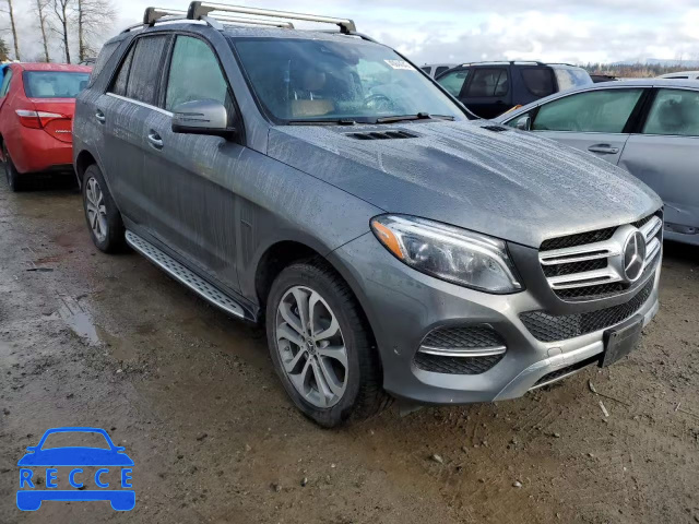 2018 MERCEDES-BENZ GLE 550E 4 4JGDA6DB2JB146060 Bild 3