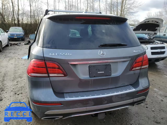 2018 MERCEDES-BENZ GLE 550E 4 4JGDA6DB2JB146060 Bild 5