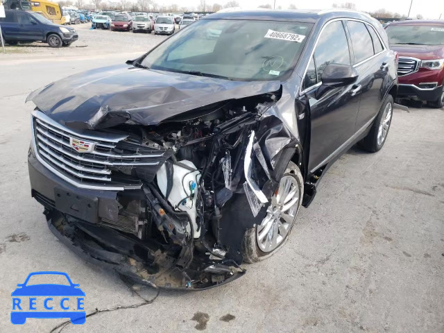 2018 CADILLAC XT5 PLATIN 1GYKNGRS6JZ112879 Bild 1