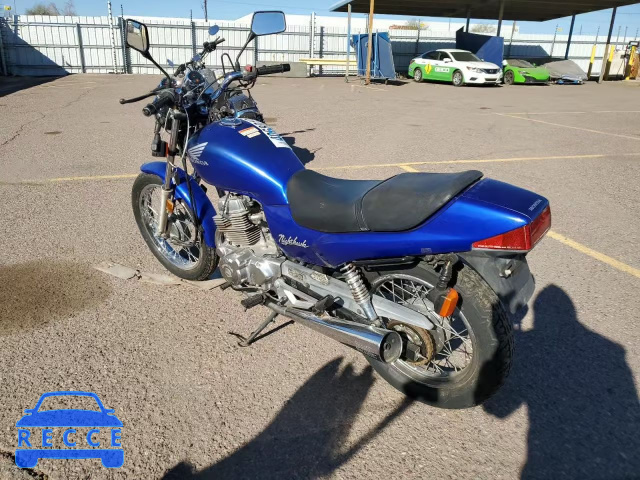 1994 HONDA CB250 JH2MC2409RK301342 зображення 2