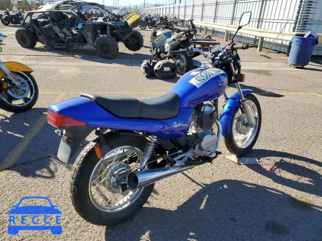 1994 HONDA CB250 JH2MC2409RK301342 image 3