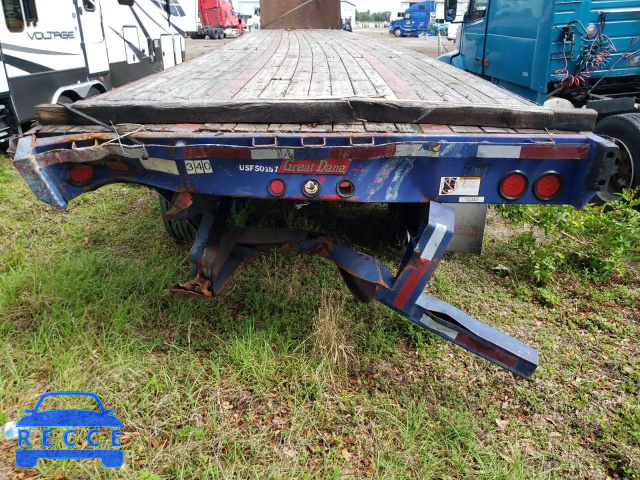 1998 GREAT DANE TRAILER TRAILER 1GRDM9626WM057703 image 8